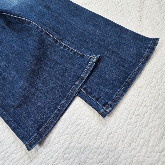 Seven7 Tummy Support High-Rise BootCut Jeans - Picture 5 of 10